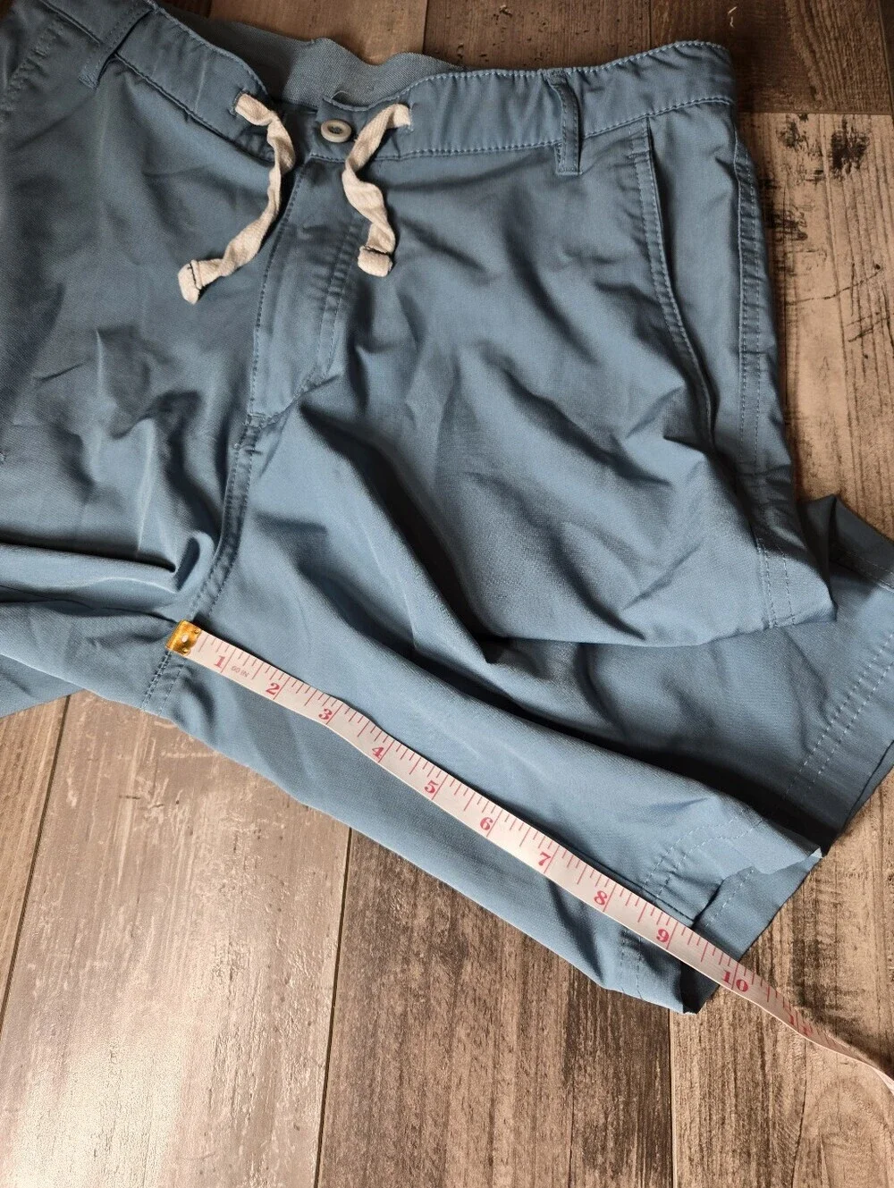 TRUNKS Surf & Swim Co. 360 Utility Short Men's Blue Size 30 EUC